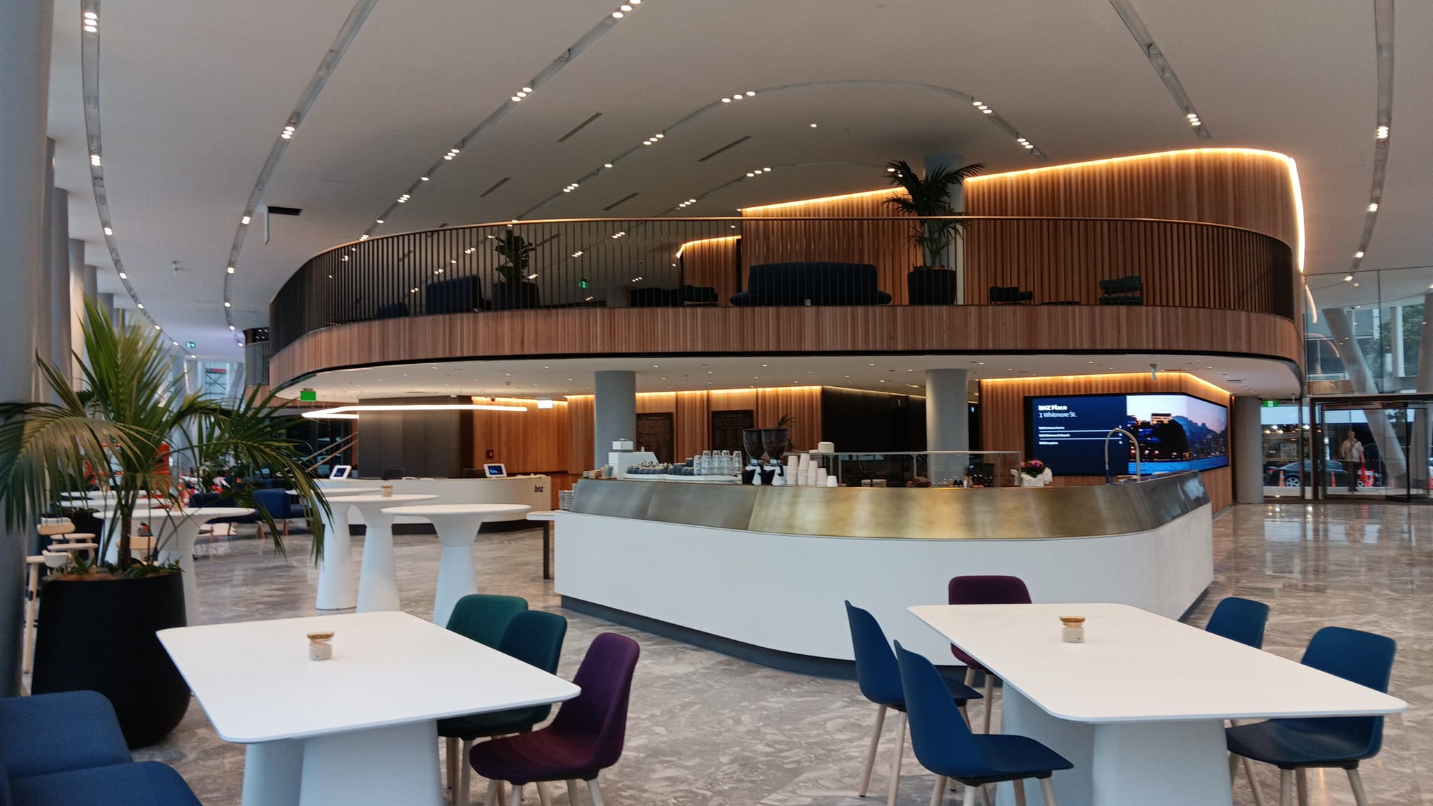 Commercial and residential projects by Joe Lancaster and Son